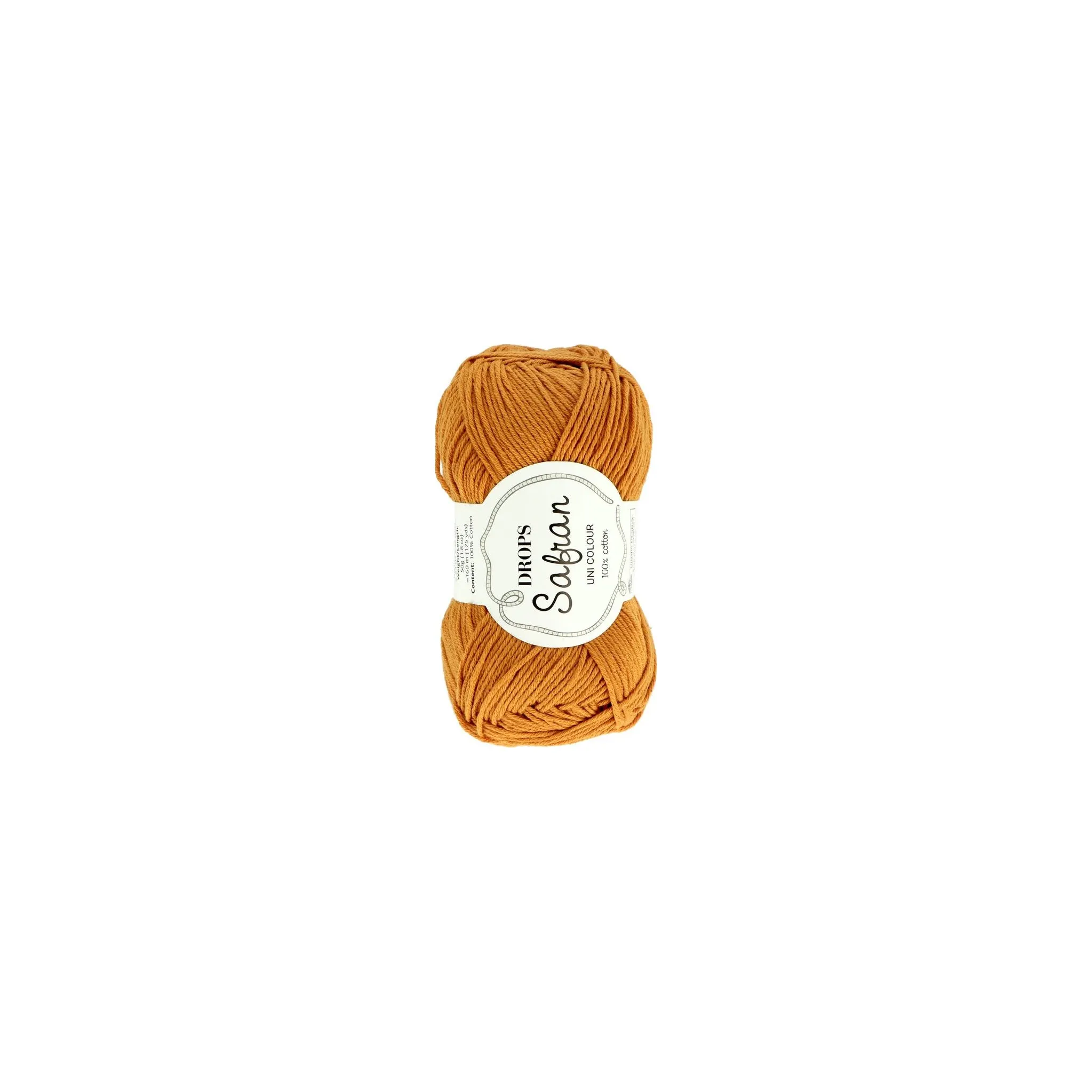 Fotografie 1 - Příze Drops Safran Uni Colour 67