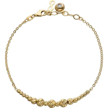 Náramek Zlaton Náramek žluté zlato 2.85g 000062301244