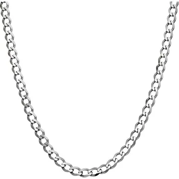 Řetízek Zlaton Řetízek bílé zlato pancer vel.45 6.15g 000072603246