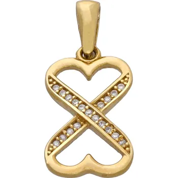 Přívěsek Zlaton Přívěsek žluté zlato 1.25g 000391409178