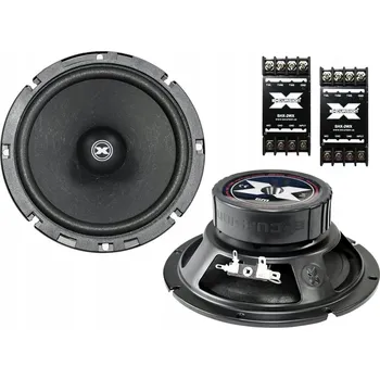 Reproduktor do auta Jednopásmové reproduktory do auta Excursion SHX-6M