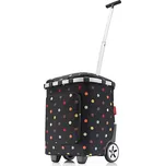 Nákupní košík na kolečkách Reisenthel Carrycruiser plus Dots