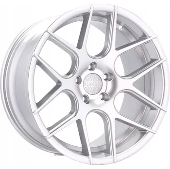 Alu kolo Hliníkový disk Haxer SSA03 8.0" x 18" 5x120 ET 35