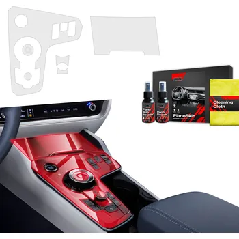 Ochranná fólie interiéru PianoSkin 3v1, Kia Sportage V, 2021- , (PR-280265453)