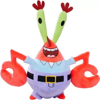 plyšák Simba Spongebob Squarepants Mr. Krabs 35 cm