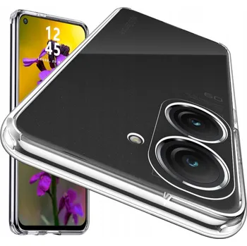 Pouzdro na mobilní telefon Zadní Kryt RCBR pro Asus Zenfone 9 bezbarvý