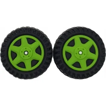 Herní konzole Gumové návleky / gripy na analogové páčky ovladače XBOX SERIES X S