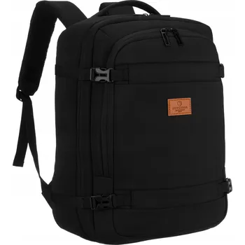 Městský batoh polyesterový cestovní batoh, ideální pro příruční zavazadlo