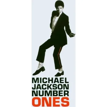 Zahraniční hudba Number Ones Michael Jackson CD