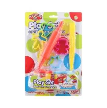 Modelovací hmota Modelovací sada s plastelínou pro děti