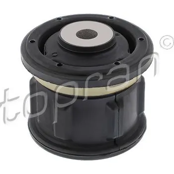 Zavěšení kol Zavěšení, tělo nápravy TOPRAN