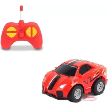 autíčko Sportovní RC auto 1:43 – červené