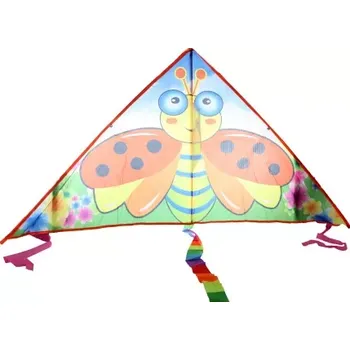 Létající drak Létající drak Veselá beruška z nylonu