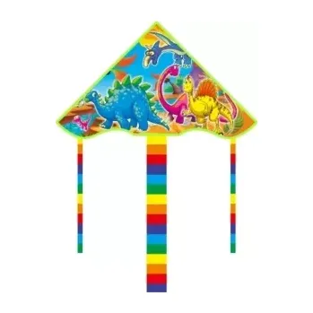 Létající drak Létající drak s motivem mořského dinosaura 91 × 50 cm