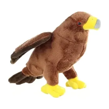 plyšák Orel hnědý