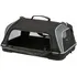 přepravka pro zvíře Trixie Boarding 55 x 40 x 23 cm černá/šedá