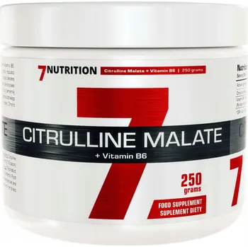 Citrulin Malát s Vitamínem B6 pro Regeneraci Svalů 250g