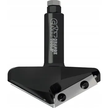 Příslušenství k frézce CMT Fréza pro drážkování s vyměnitelnými břitovými destičkami 120° S20