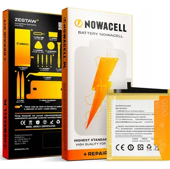 Baterie pro mobilní telefon Baterie pro Xiaomi Mi 8 Nowacell 3300 mAh