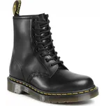 Boty Dr. Martens 1460 Smooth Black 11822006 velikost 45