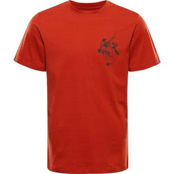 ALPINE PRO - GREM 2 PÁNSKÉ TRIKO S ÚPRAVOU COOL-DRY