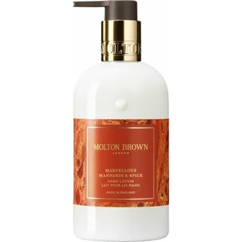 Péče o ruce Pečující krém na ruce Marvellous Mandarin & Spice (Hand Lotion) Molton Brown - 300 ml