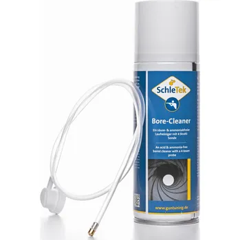 Příslušenství pro sportovní střelbu Čistič hlavně - sprej s aplikátorem SchleTek