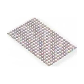 Set školních potřeb Kryształki samoprzylepne srebrne 6mm (pl, 2000, PolSirHurt)