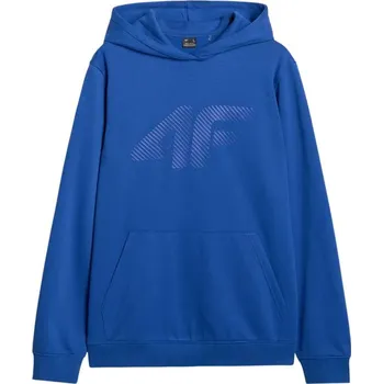 Pánská móda Pánská mikina 4F M1980 cobalt 4FWAW25TSWSM1980 36S pánské s