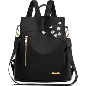 J&W Dámský batoh Staown černá