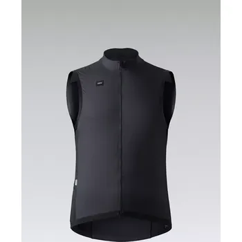 Cyklistická vesta GOBIK Cyklistická vesta - VECTOR 2.0 - černá L