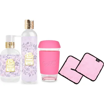 Kosmetická sada Dárková sada PRO JEMNOU KRÁSU | 4+1 ZDARMA Dedra