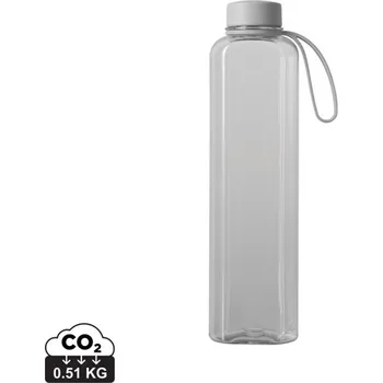 Láhev VINGA Arch 500 ml z RCS RPET - Průhledné