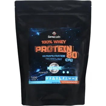 Protein Carne Labs Whey protein 1000 g Příchuť: čokoláda