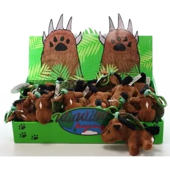 Přívěsek na klíče Plyš Kůň