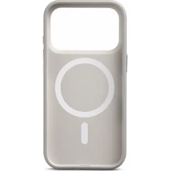 Pouzdro na mobilní telefon AIINO - Olly Case s magnetem pro iPhone 17 Pro - Pearl