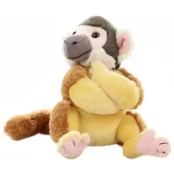 plyšák Kotul opice 18 cm
