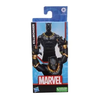 Figurka Hasbro MARVEL Avengers 15 cm Killmonger
