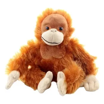 plyšák Orangutan 20 cm