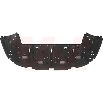 Příslušenství karosérie Kryt, přední clona VAN WEZEL 0970702