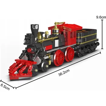 ostatní stavebnice Mould King Technic RC Všeobecné Vlaky stavebnice, hračky