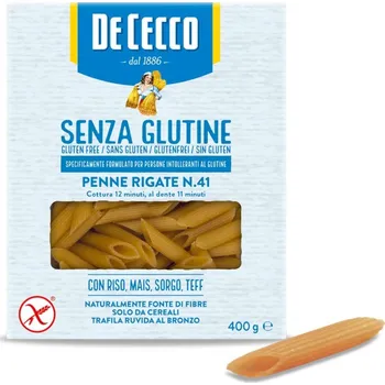 De Cecco - penne těstoviny bezlepkové 400 g