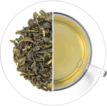 Přírodní produkt South India Paralai Green FOP BIO, 60 g