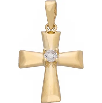 Přívěsek Zlaton Přívěsek žluté zlato 0.75g 000520303230