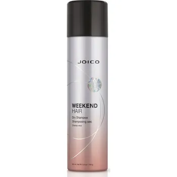 Šampon Suchý šampon pro každou barvu vlasů Joico pro víkendové vlasy 255 ml