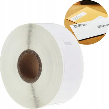 Pásek do tiskárny Štítky Specmark 11352 pro Dymo LW550/LW5XL 25x54mm s ČIPEM