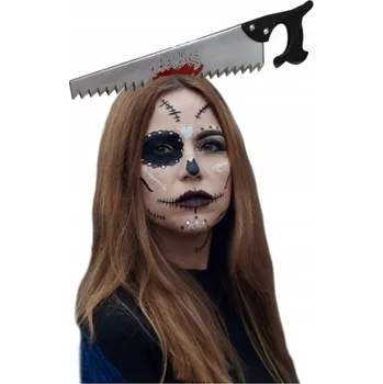 Čelenka Čelenka - pila na Halloween Fotobudka