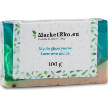 Mýdlo Mýdlo na tělo MarketEko.eu 100 g