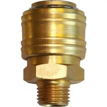 Zavlažování Rychlospojka s 1/2“ vnějším přípojným závitem 41016