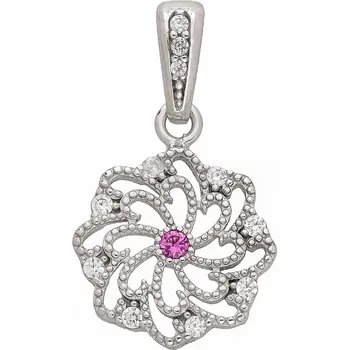 Přívěsek Zlaton Přívěsek bílé zlato 0.95g 000202408222